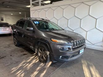 2017 Jeep Cherokee