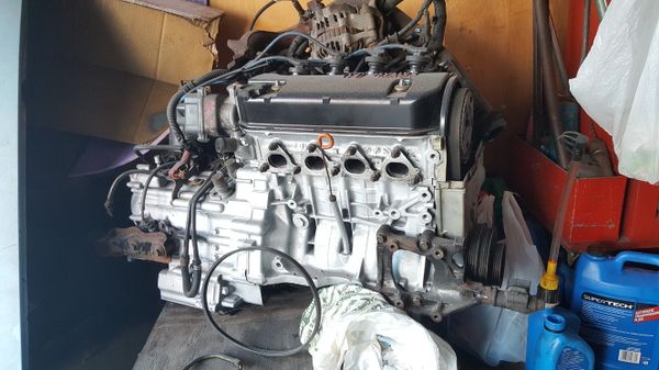 D15b7 Engine And Automatic Transmission As Is For Sale In Montgomery Il Offerup D15b7 Engine And Automatic Transmission As Is For Sale In Montgomery Il Offerup
