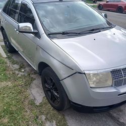2010 Lincoln MKX