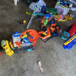 Hot Wheel Toys And Others