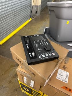 Solid State Logic DAW Controller