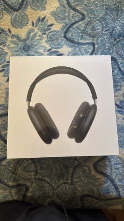 airpod max in black