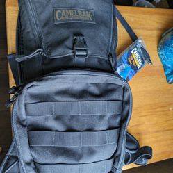 Camelbak Maximum Gear "Ambush" Hydration Backpack 