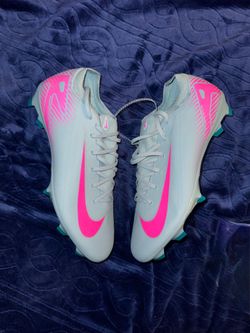 Nike Zoom Mercurial Vapor 16 Pro FG 'Ocean Cube Pink Blast'