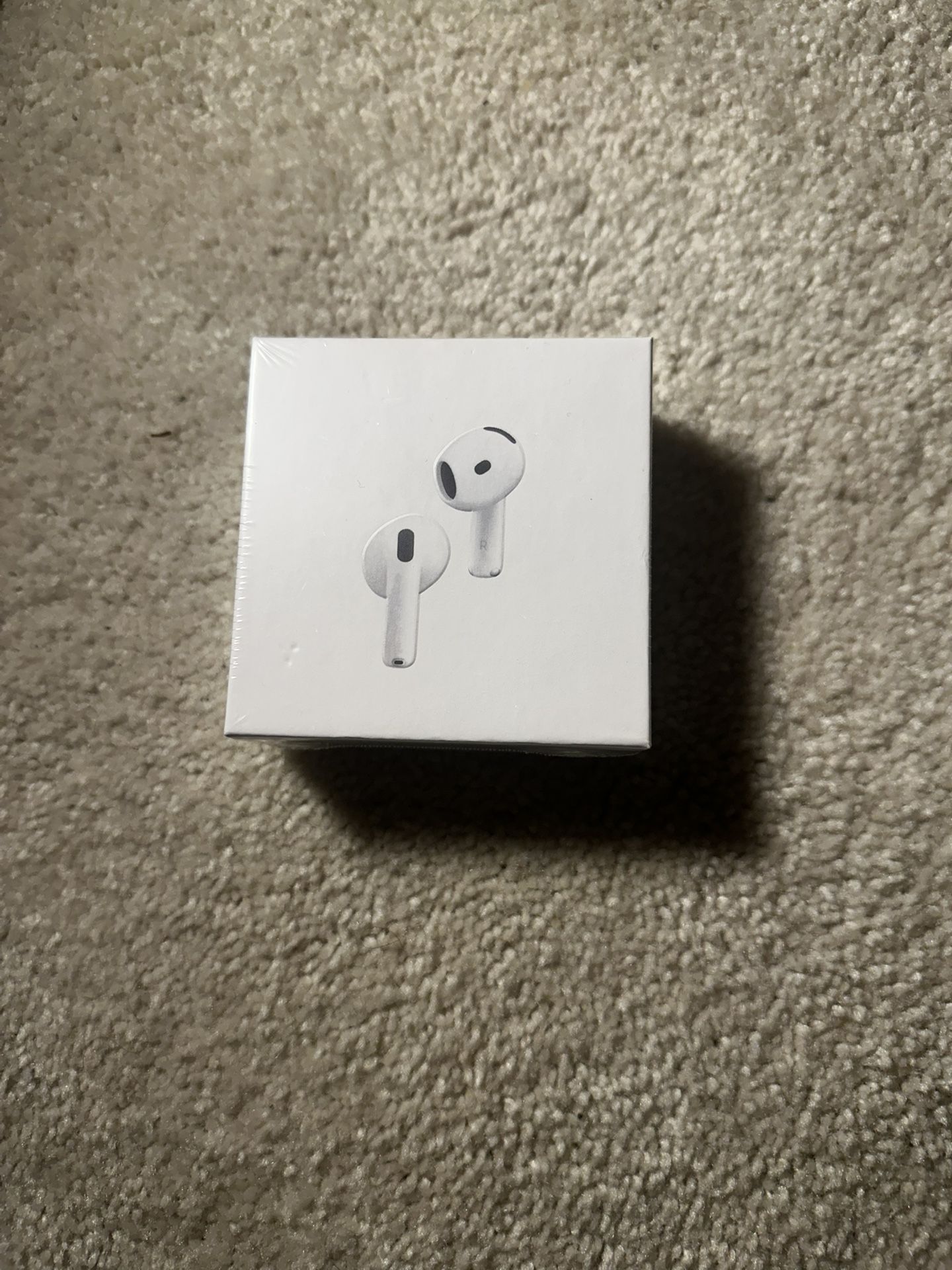 AirPods Gen 4