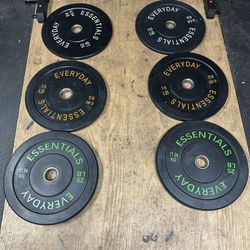 Bumper Plates 
