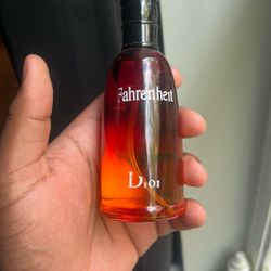 Dior Fahrenheit