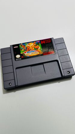Joe & Mac 2 For Super Nintendo Video Game
