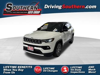 2023 Jeep Compass