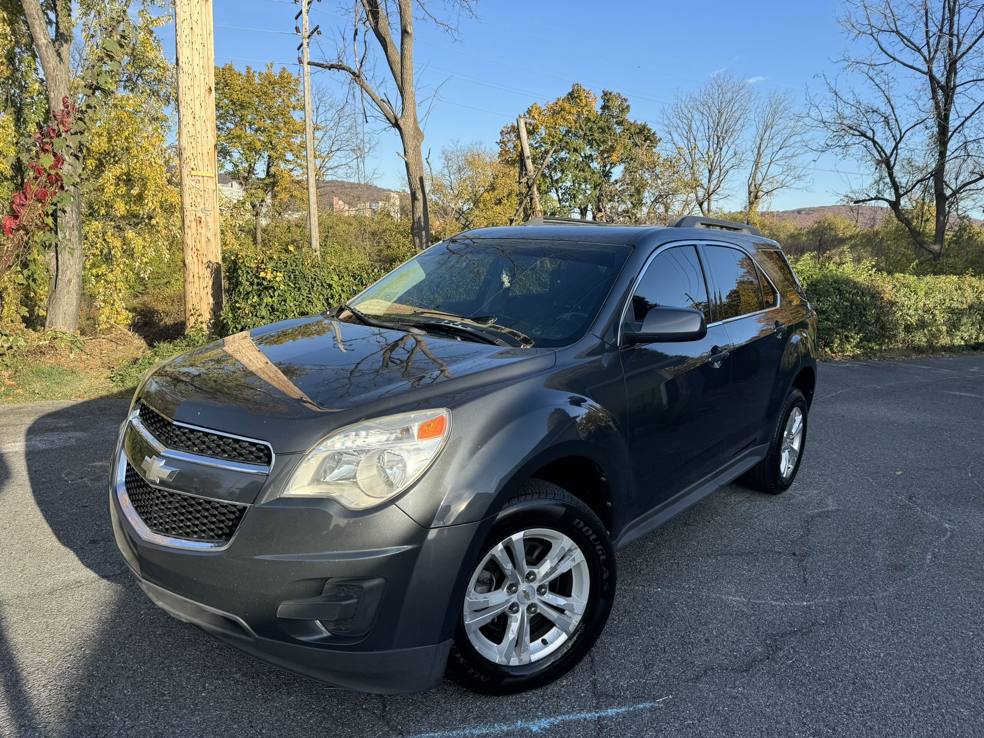 2011 Chevrolet Equinox