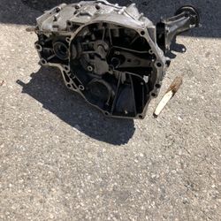 Used Transmission And Tires. Honda Civic Parts 