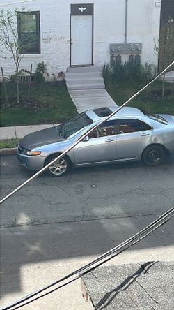 Acura tsx