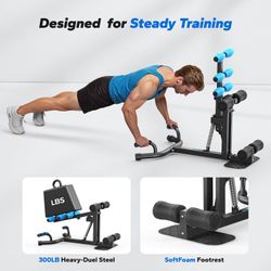 Merach deep squat machine