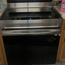 Samsung  Stove Electric