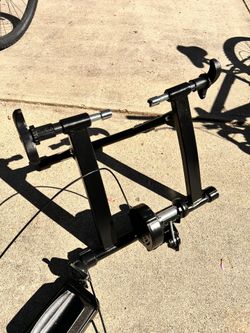 Trainer Stand Steel Bicycle Exercise