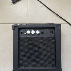 guitar amp