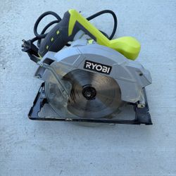 Riyobi Circular Saw