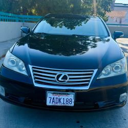 Lexus Es 350 2011 