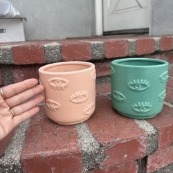 Two New Pots $10 For Both 