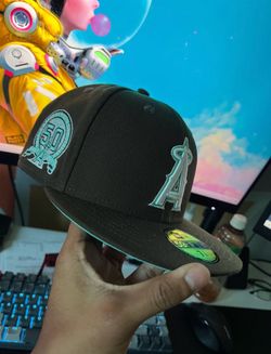 Angels hat 7 1/4