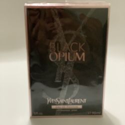 YSL Black Opium 3oz Luxury Designer Womens Perfume 