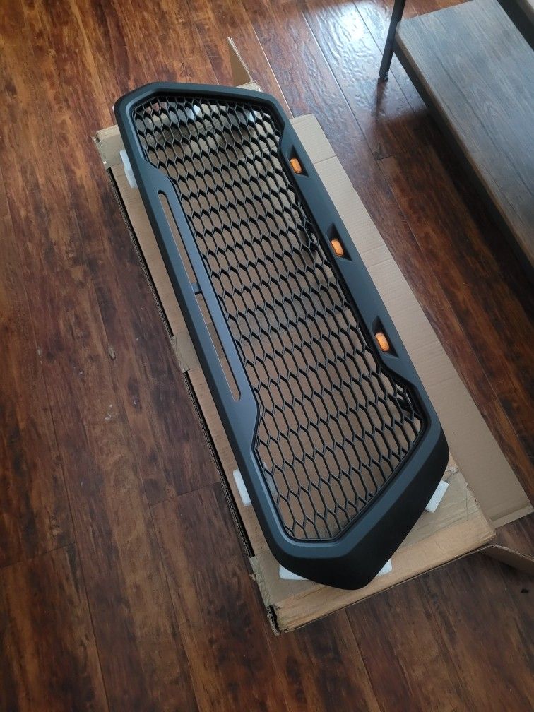 Raptor Grille Grill For Toyota Tacoma Item Is New $140