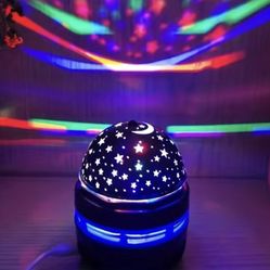 LED Star Projector Light