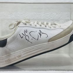 Autographed Footwear By Celebrities 