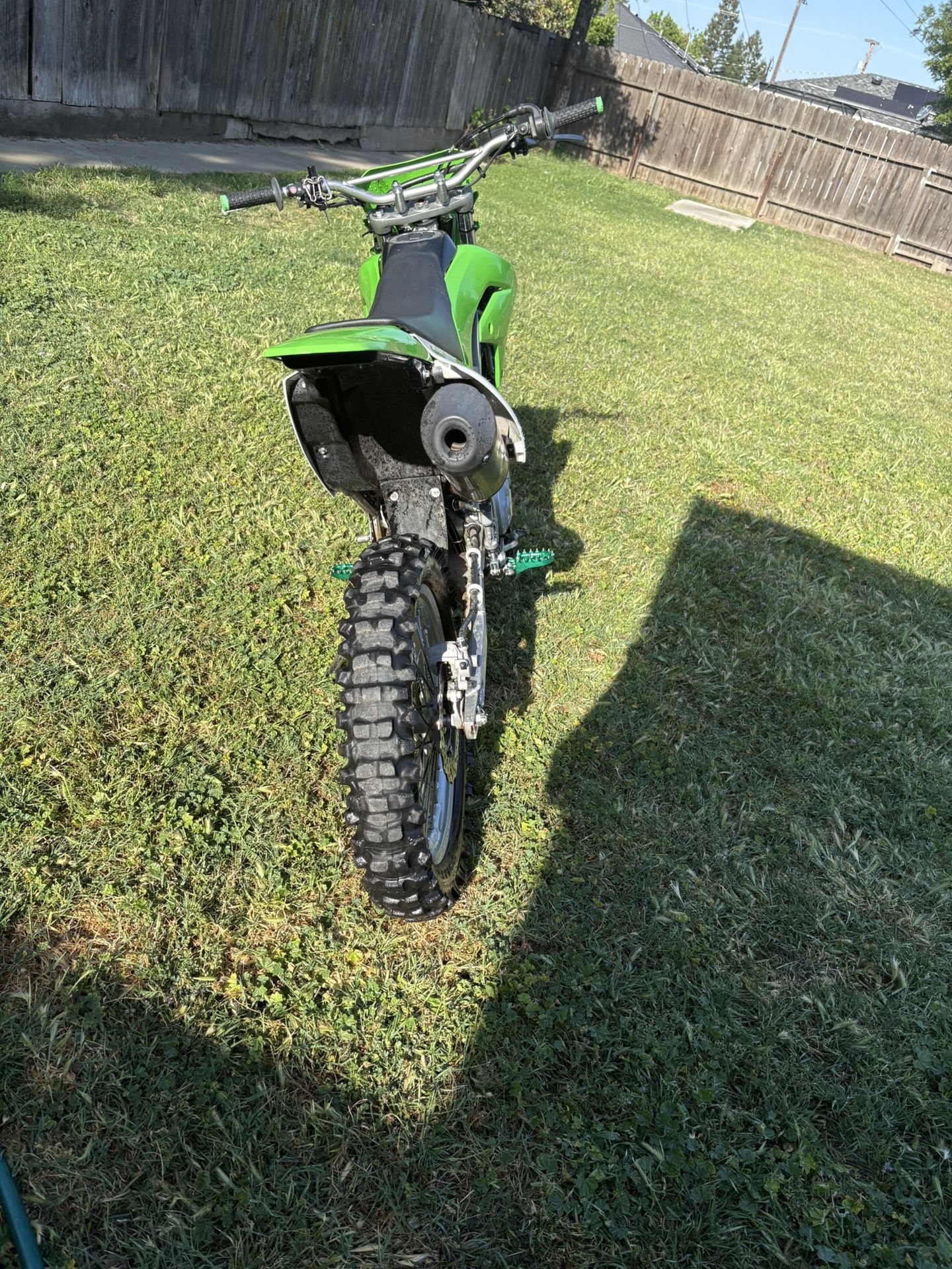 2021 Kawasaki Klx 230r