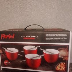 Rice Bowls 