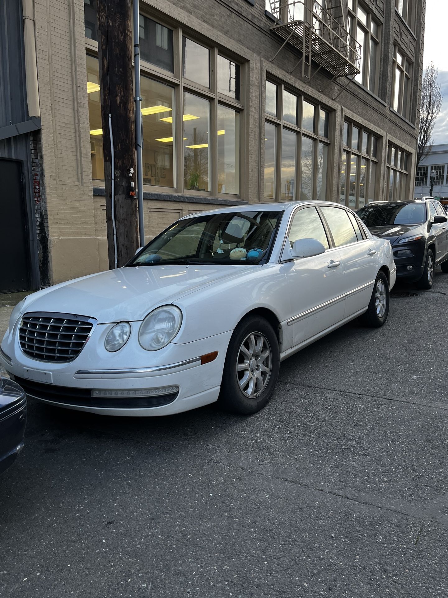2007 KIA Amanti