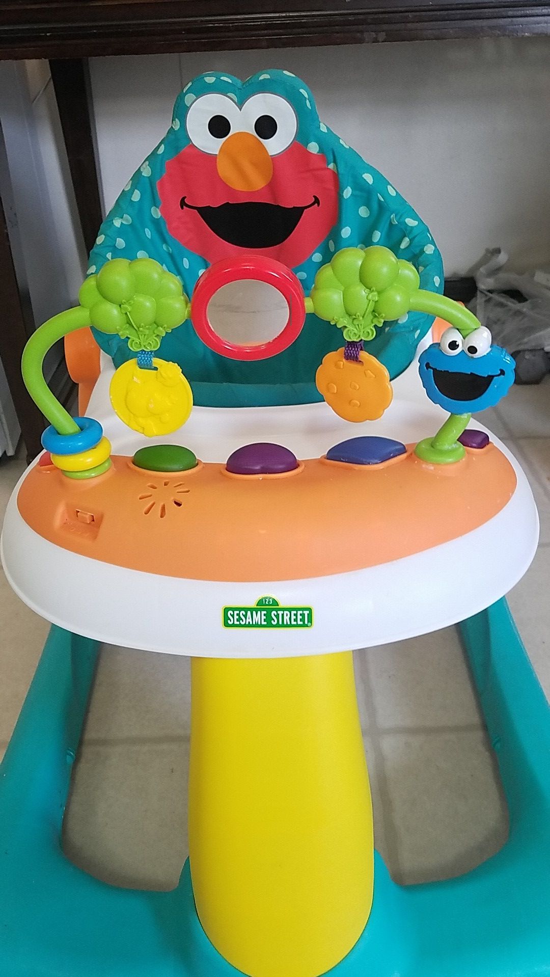 Kolcraft Sesame street Baby Walker