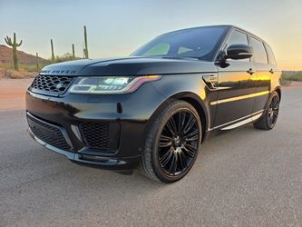 2019 Land Rover Range Rover Sport