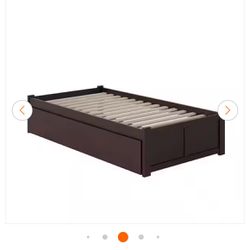 Twin XL Concord Bed Frame