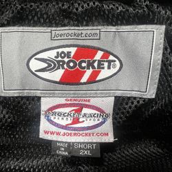 Motorcycle Pants - Joe Rocket 2XL (short)