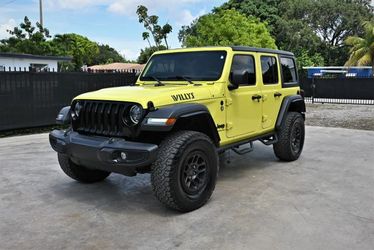 2023 Jeep Wrangler Unlimited