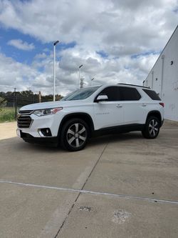 2020 Chevrolet Traverse
