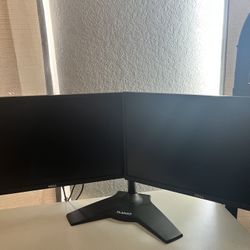 Dell Dual Monitor