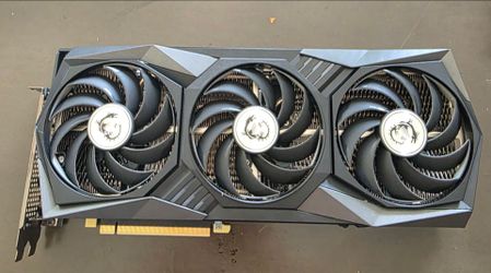 Nvidia 3070 8G DDR6
