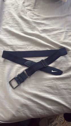 Nike belt one size