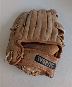 Little League Glove
