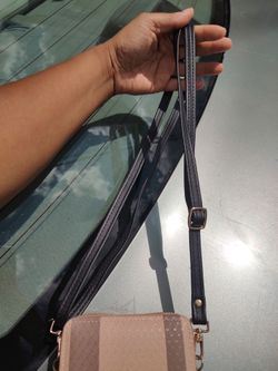 New Cross body bag