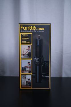 Fanttik S1 APEX Electric Screwdriver