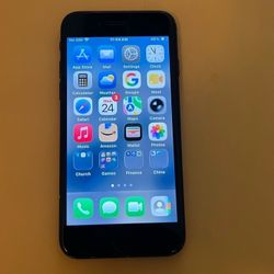 Apple iPhone SE 2020, space gray