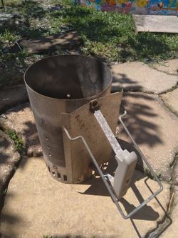 Weber rapidfire fire starter 🔥