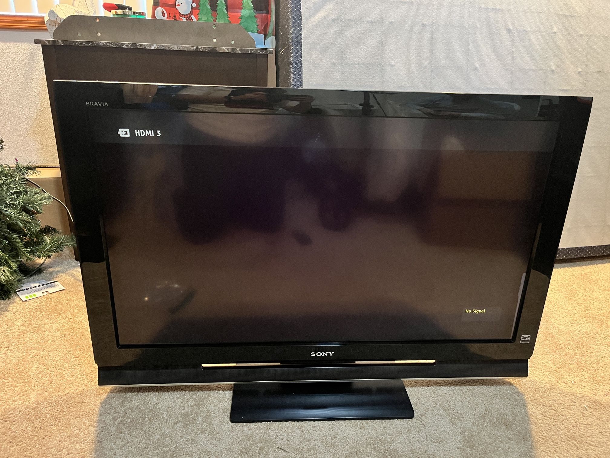Sony 40in TV