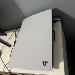 PLAYSTATION5 WHITE, NOT DISC EDITION.