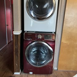 Amazing Washer And Dryer 