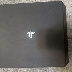 PS4 Pro 1TB
