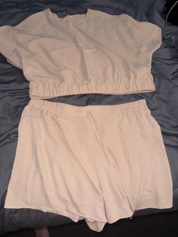 Two piece set